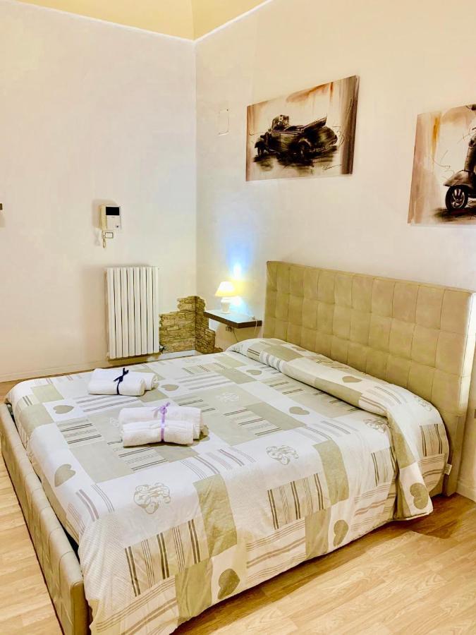 Via Conserva 27 Brindisi Exteriér fotografie