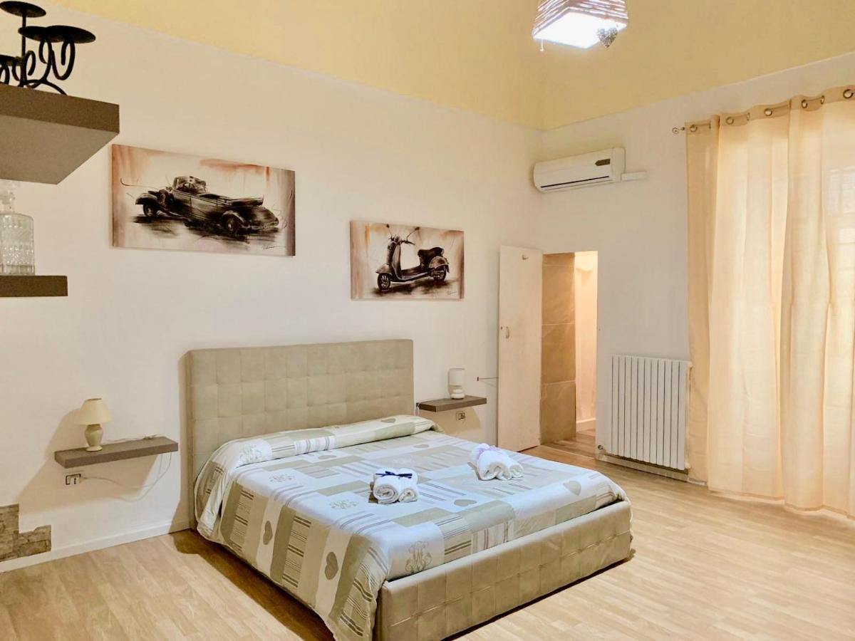 Via Conserva 27 Brindisi Exteriér fotografie