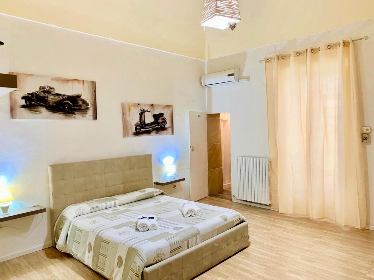 Via Conserva 27 Brindisi Exteriér fotografie