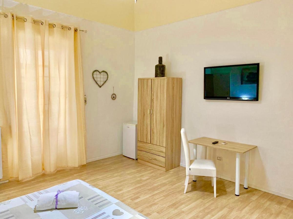 Via Conserva 27 Brindisi Exteriér fotografie