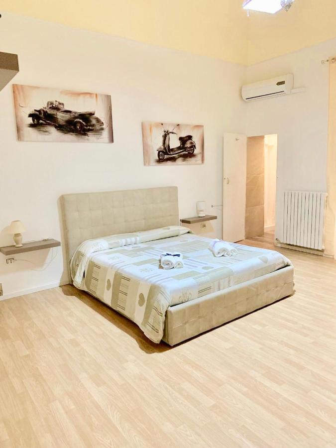 Via Conserva 27 Brindisi Exteriér fotografie