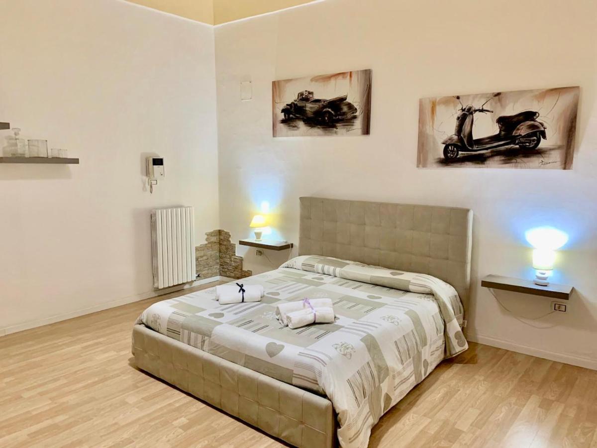 Via Conserva 27 Brindisi Exteriér fotografie