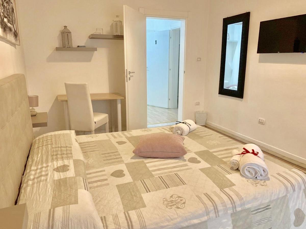Via Conserva 27 Brindisi Exteriér fotografie