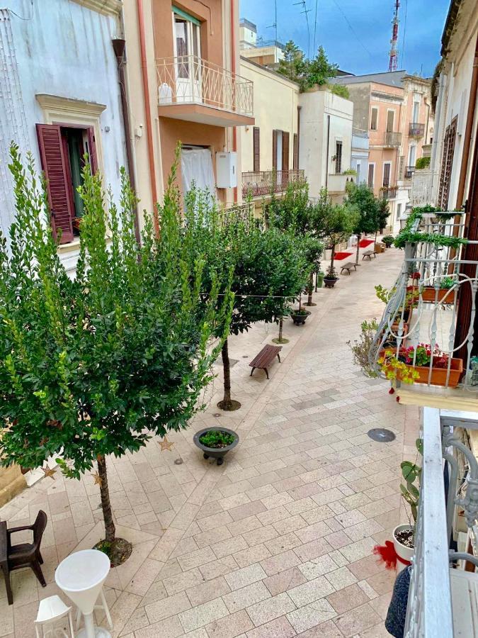 Via Conserva 27 Brindisi Exteriér fotografie