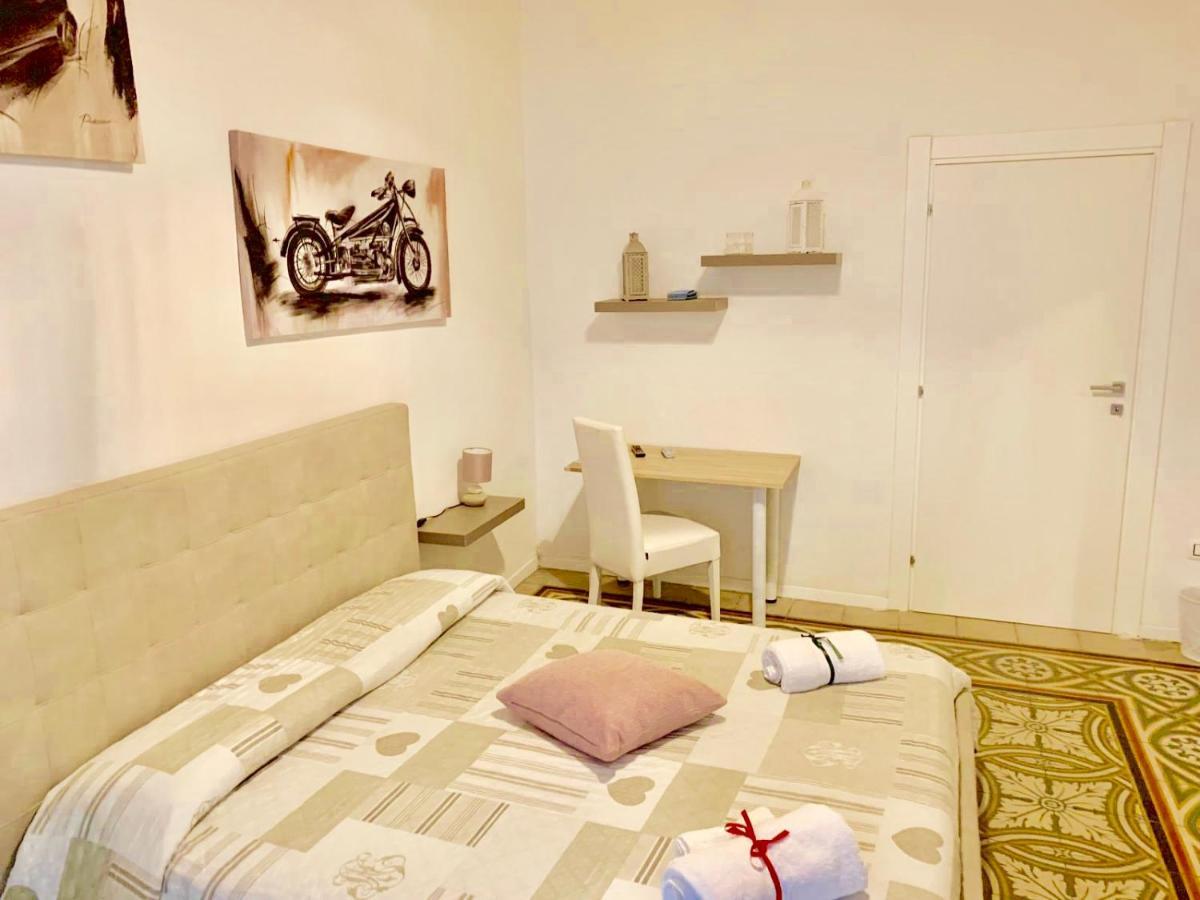 Via Conserva 27 Brindisi Exteriér fotografie